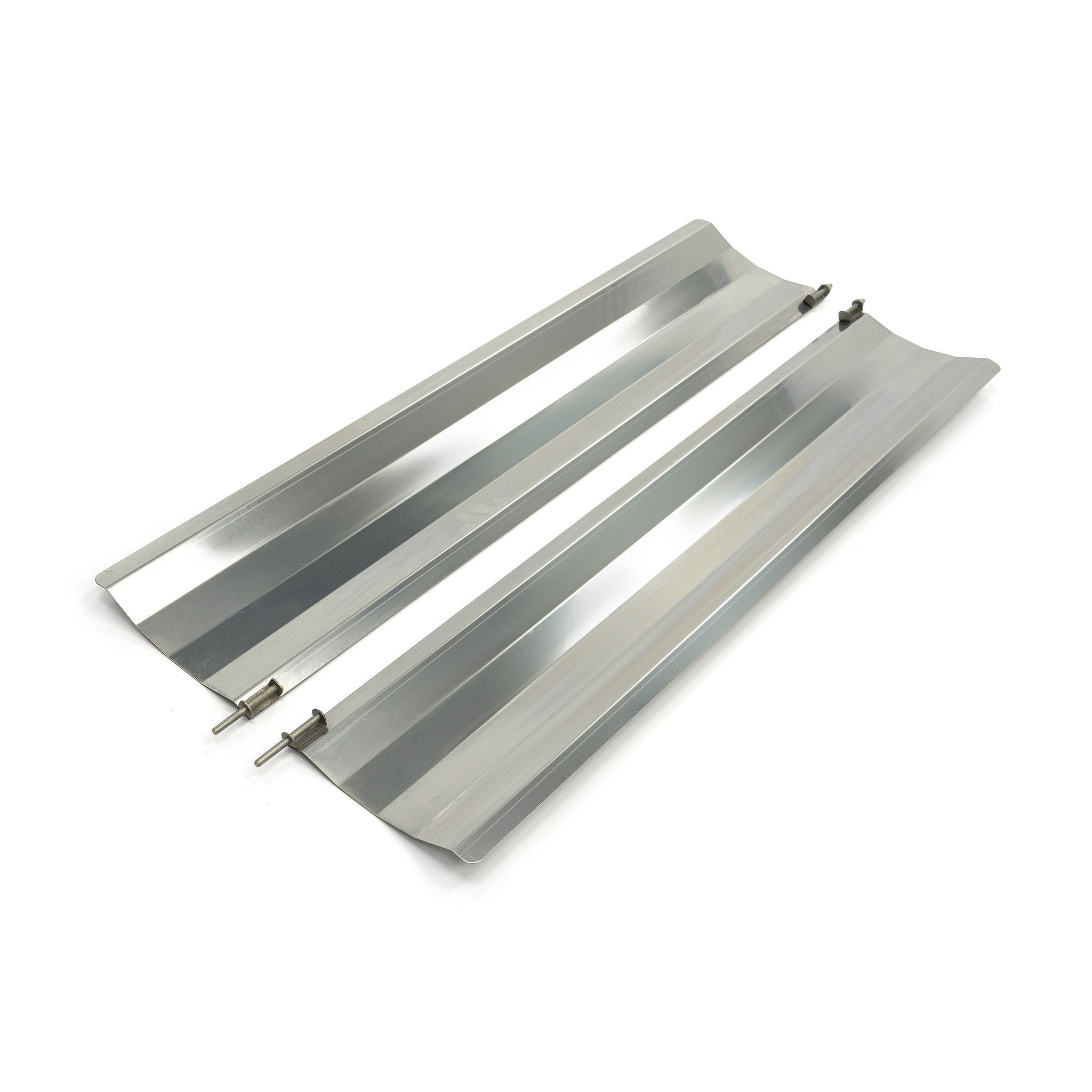Set de couvertures latérales pour Doner Kebab 5 brûleurs (2pcs) Maxima - Accessoire cuisson professionnel CHR - matériel cuisine pro - Cuistéo