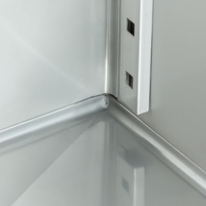 Réfrigérateur pour boulangerie - 800L - Étagères ajustables inox 390 W Maxima - vue 13 - Armoire pâtissière pro CHR - Cuistéo