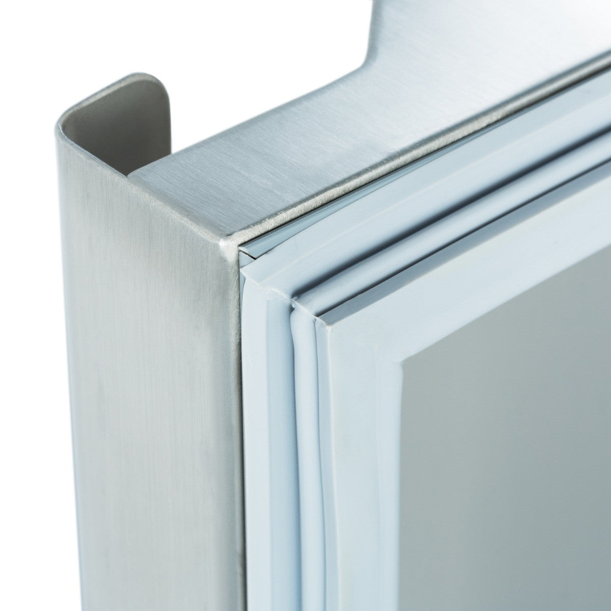 Congélateur de boulangerie 800L sur roulettes étagères réglables porte automatique éclairage LED inox 750 W Maxima - vue 10 - Armoire réfrigérée négative pro CHR - Cuistéo