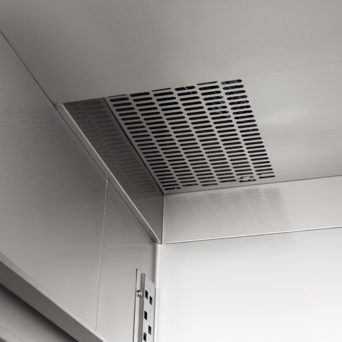 Congélateur de boulangerie 800L sur roulettes étagères réglables porte automatique éclairage LED inox 750 W Maxima - vue 11 - Armoire réfrigérée négative pro CHR - Cuistéo