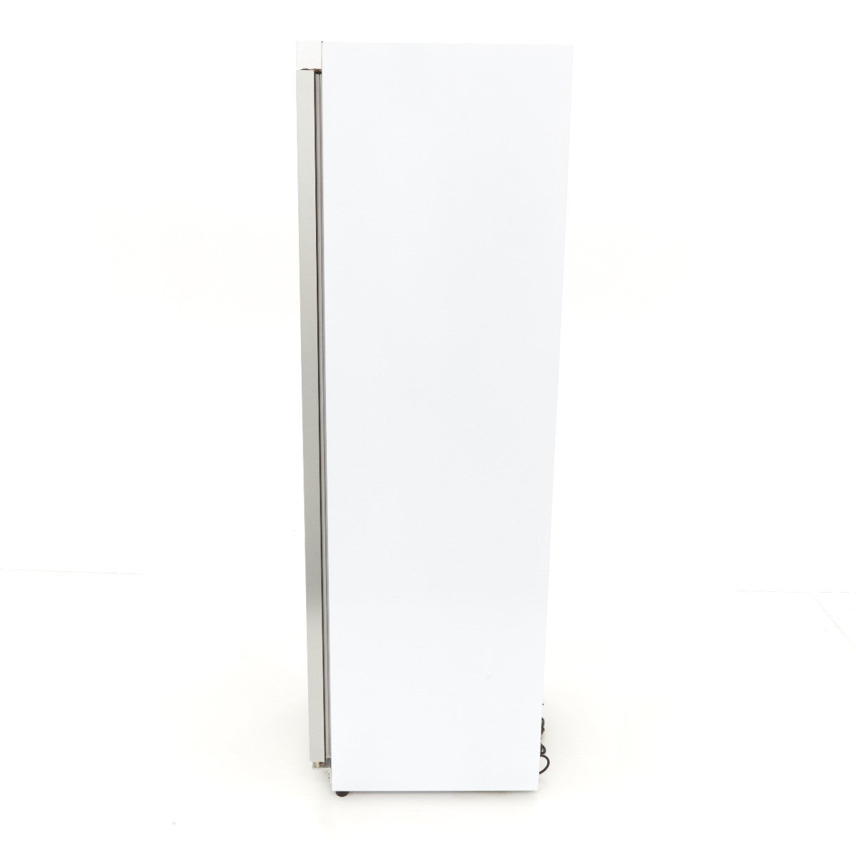 Congélateur vitrine négatif 400L - 6 étagères - Porte vitrée - Température réglable - R290 inox 478 W Maxima - vue 3 - Armoire réfrigérée négative pro CHR - Cuistéo