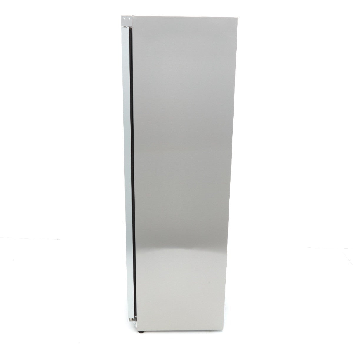 Congélateur 400L en acier inoxydable avec porte vitrée régulateur électronique 478 W Maxima - vue 3 - Armoire réfrigérée négative pro CHR - Cuistéo