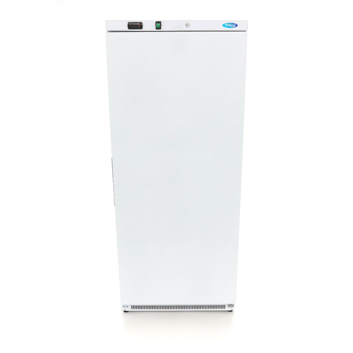 Congélateur professionnel 600L - 6 étagères - Blanc - Dégivrage automatique - R290 - Température réglable inox 450 W Maxima - vue 2 - Armoire réfrigérée négative pro CHR - Cuistéo