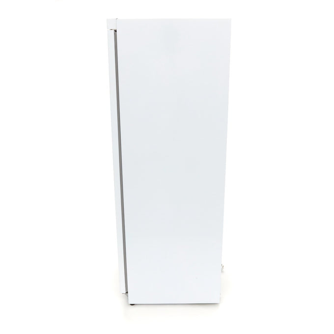 Congélateur professionnel 600L - 6 étagères - Blanc - Dégivrage automatique - R290 - Température réglable inox 450 W Maxima - vue 3 - Armoire réfrigérée négative pro CHR - Cuistéo