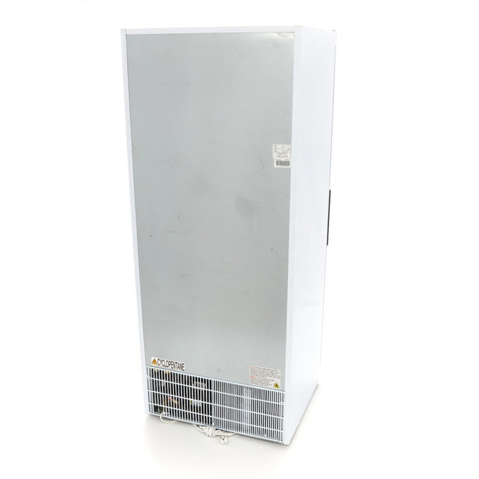 Congélateur professionnel 600L - 6 étagères - Blanc - Dégivrage automatique - R290 - Température réglable inox 450 W Maxima - vue 4 - Armoire réfrigérée négative pro CHR - Cuistéo