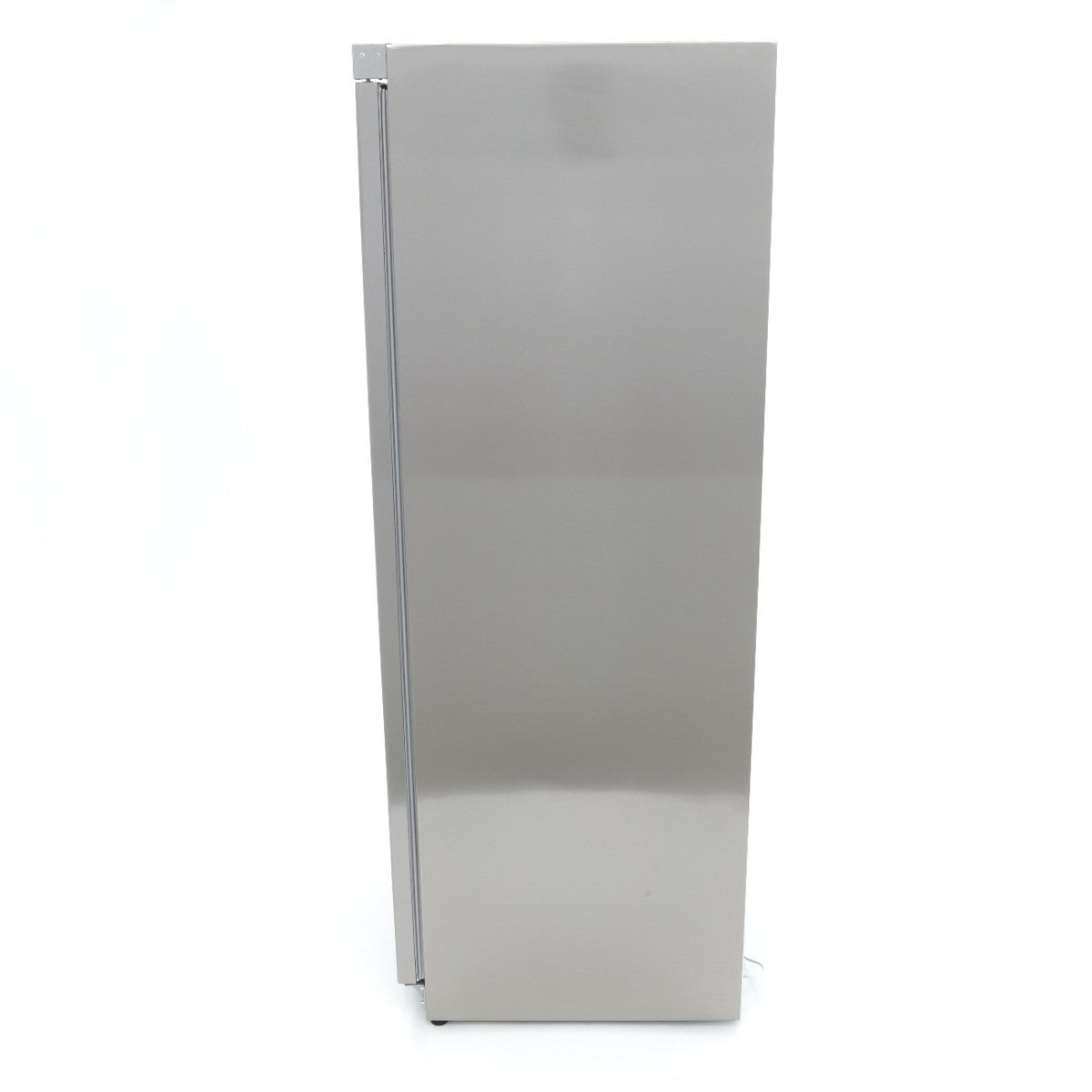Congélateur professionnel 600L inox - 6 étagères fixes - Contrôle électronique de température 450 W Maxima - vue 3 - Armoire réfrigérée négative pro CHR - Cuistéo
