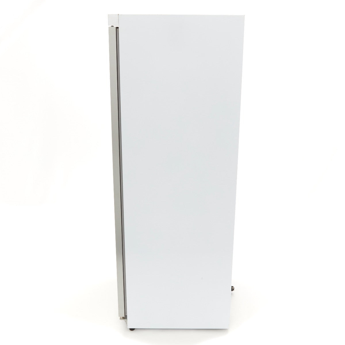 Congélateur professionnel 600L porte vitrée -18 à -22°C régulateur électronique facile à nettoyer 656 W Maxima - vue 3 - Armoire réfrigérée négative pro CHR - Cuistéo