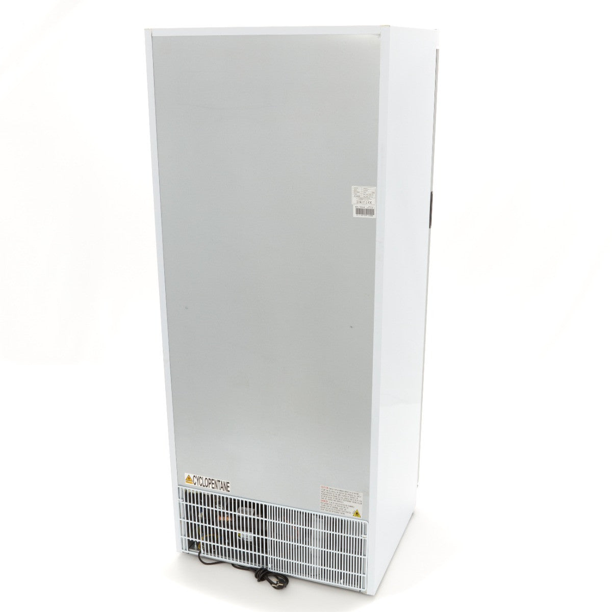Congélateur professionnel 600L porte vitrée -18 à -22°C régulateur électronique facile à nettoyer 656 W Maxima - vue 4 - Armoire réfrigérée négative pro CHR - Cuistéo
