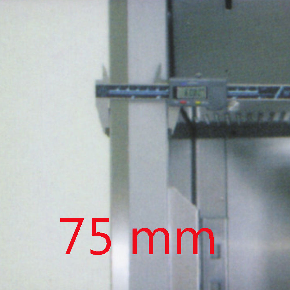 Armoire ventilée de maturation -viande 850 lt -GN2/1 - Diamond