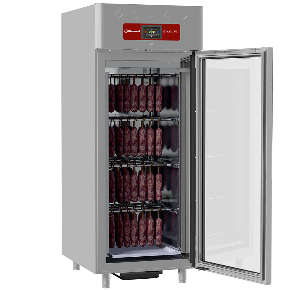 Armoire de maturation 850 lt. ventilée 20x GN - Diamond