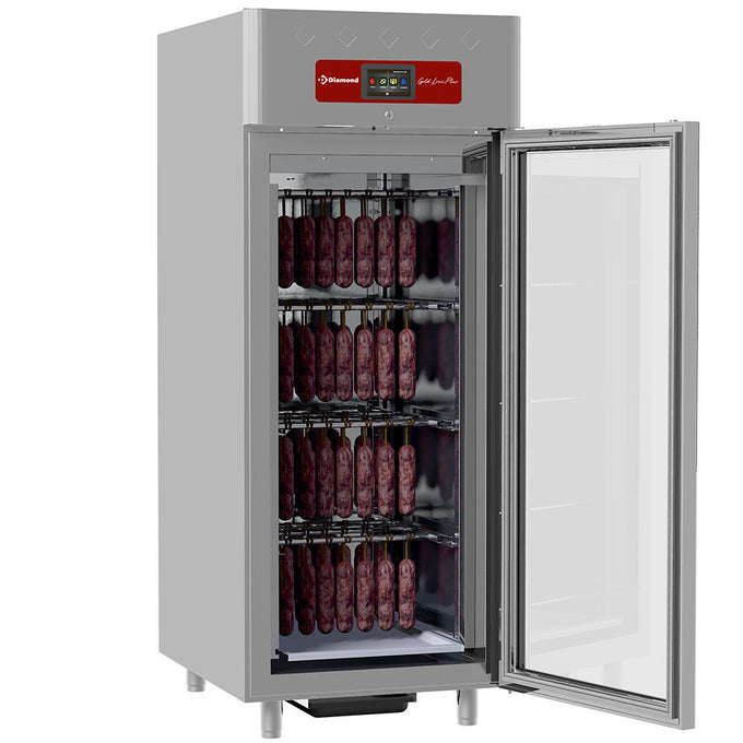 Armoire de maturation 850 lt. ventilée 20x GN - Diamond