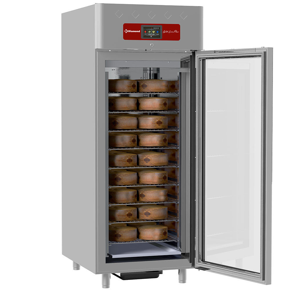Armoire de maturation fromages 850l ventilée GN2/1 - Diamond