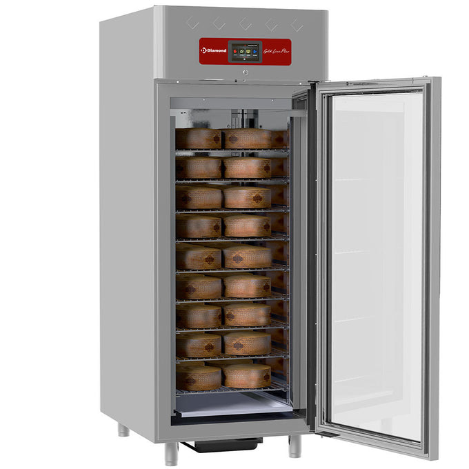 Armoire de maturation fromages 850l ventilée GN2/1 - Diamond