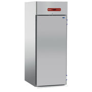 Armoire réfrigérée chariots GN 2/1 600x800 - 1250L - Acier inoxydable AISI 304 - Économie d'énergie 70 - Diamond