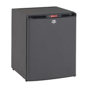 Minibar porte pleine 32L - Réfrigération silencieuse clayette amovible design robuste - Diamond