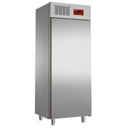Armoire réfrigérée ventilée 500L - 20 niveaux - Température +2°/+8°C - R600a - Éco-responsable - Diamond