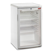 Vitrine réfrigérée 110 litres température positive - Diamond