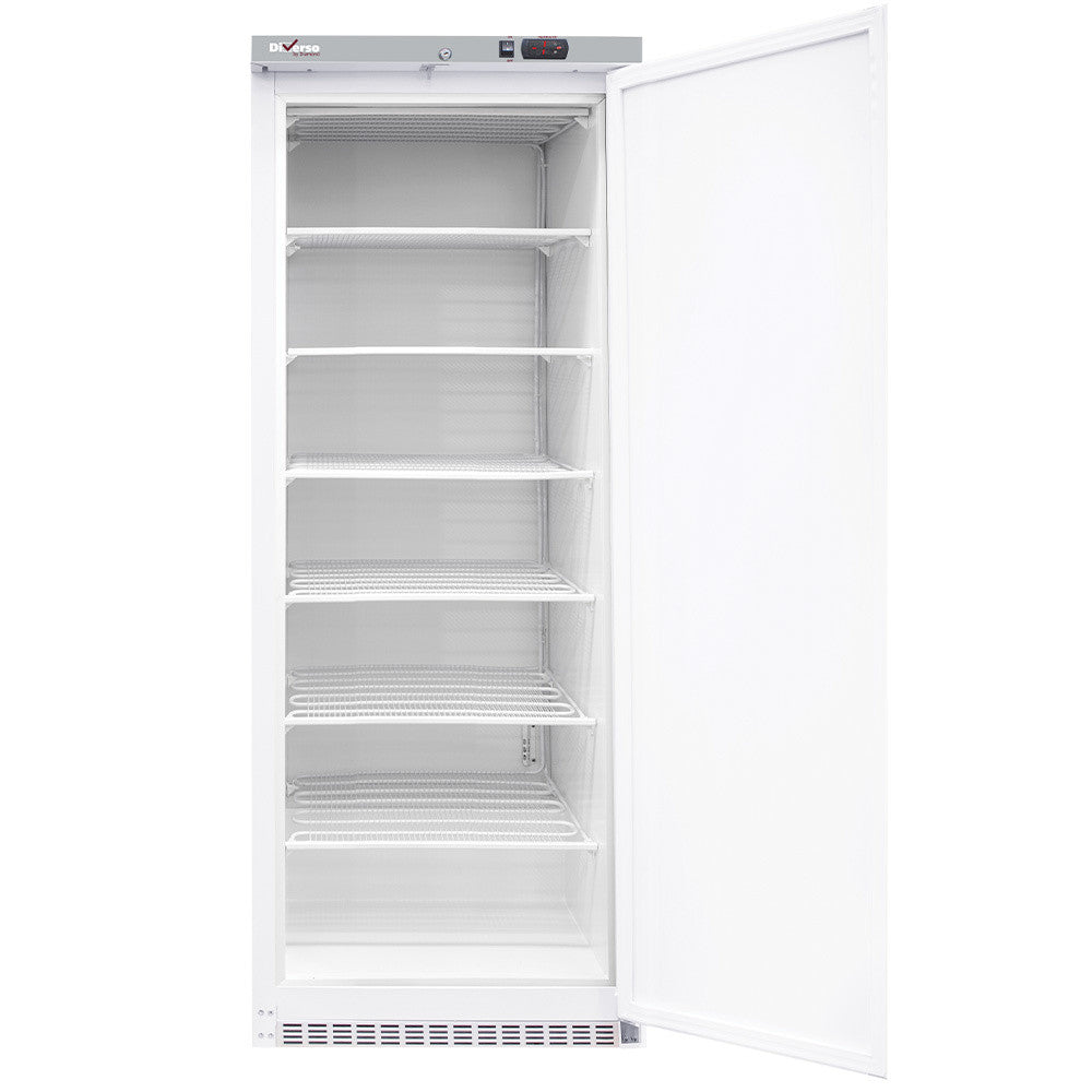 Armoire Congélateur Statique 400 Litres Énergétique D - Température -15° à -22°C - Diverso