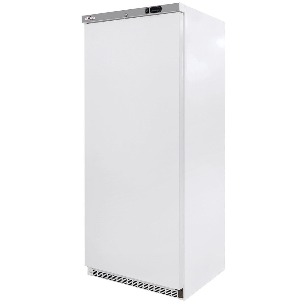 Armoire réfrigérée positive GN 2/1 600 l - Économie d'énergie Dégivrage automatique Diverso