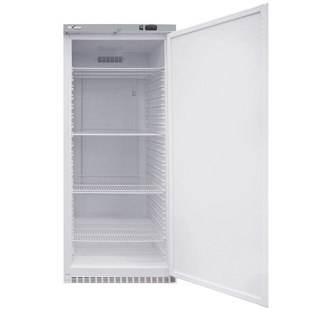 Armoire réfrigérée positive GN 2/1 600 l - Économie d'énergie Dégivrage automatique Diverso