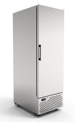 Armoire frigo crème glacée - 658L -15 à -25°C 1 porte 5 grilles 667x895x2020 mm 0.336 kW Combisteel - Armoire réfrigérée négative professionnel CHR - matériel cuisine pro - Cuistéo