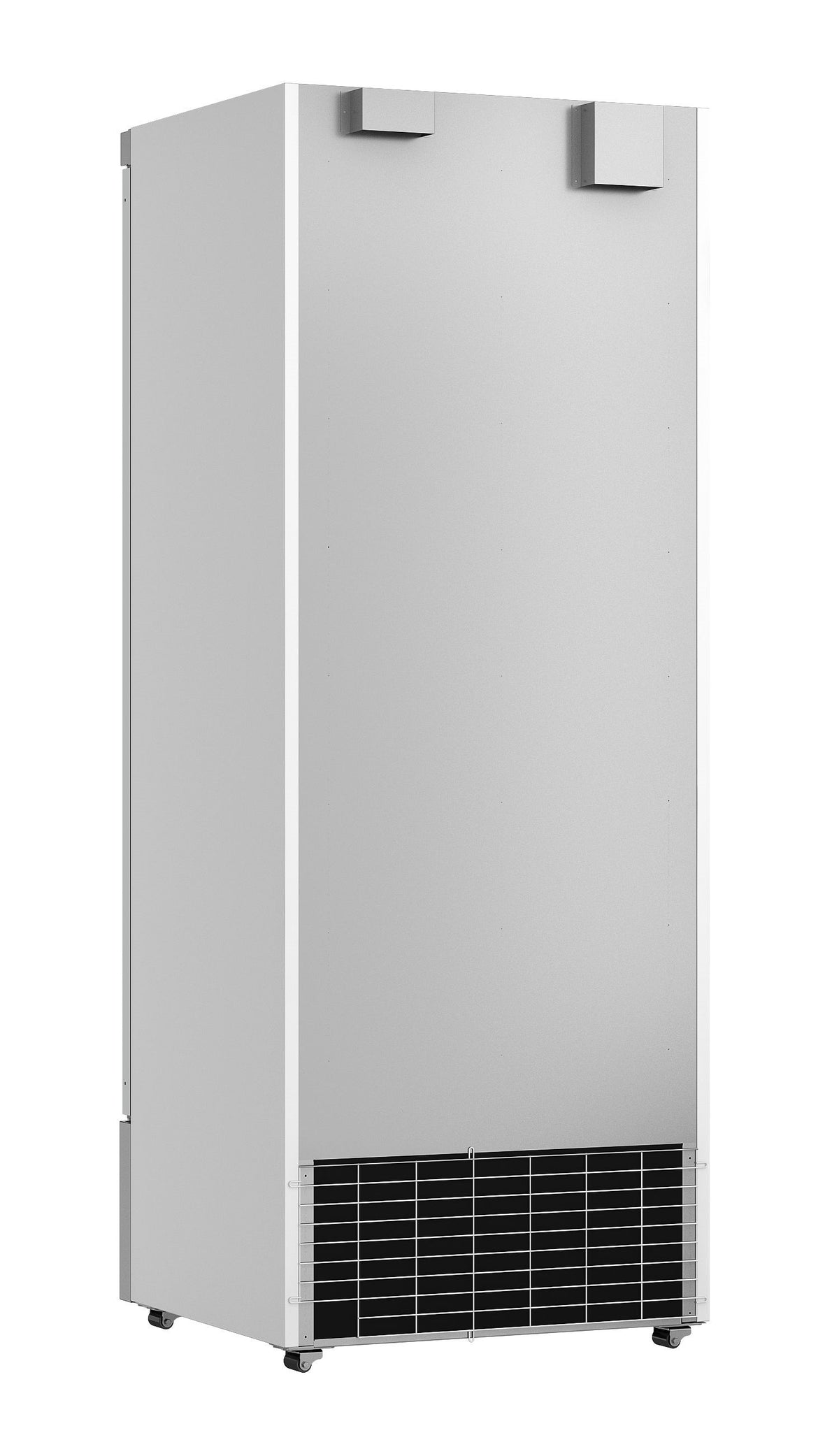Congélateur 1 porte en verre 600L acier refroidissement renforcé 5 grilles mobile 750x710x1997 mm 0.437 kW Combisteel - vue 4 - Armoire réfrigérée négative pro CHR - Cuistéo