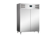 Réfrigérateur GN 2/1 1476L - 2 portes - TORE GN 1400 TN Saro - Armoire réfrigérée positive professionnel CHR - matériel cuisine pro - Cuistéo