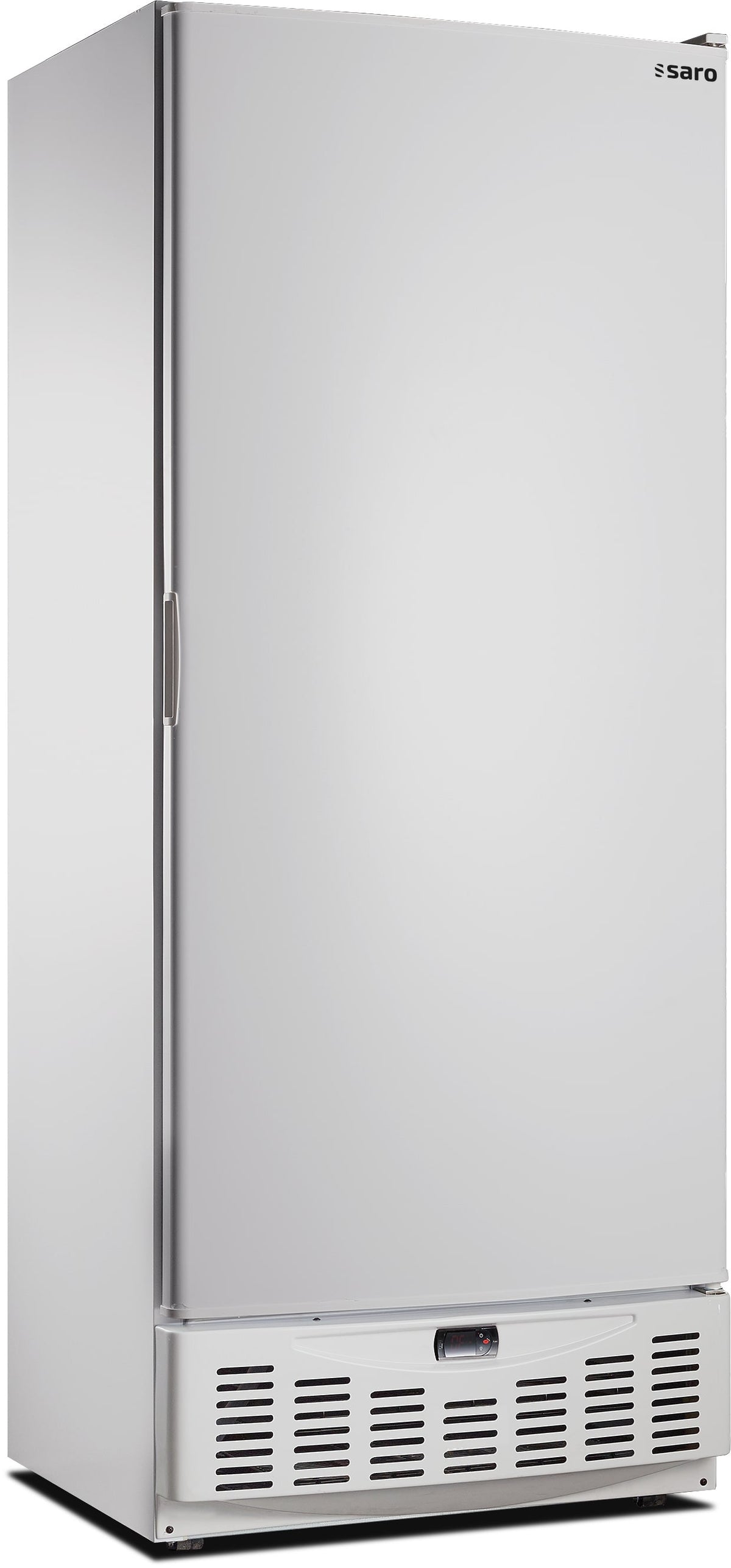 Réfrigérateur Ventilé 525L GN2/1 avec Dégivrage Automatique et Commande Digitale Saro - Armoire réfrigérée positive professionnel CHR - matériel cuisine pro - Cuistéo