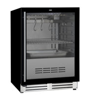 Armoire Maturation - 130L - +1/+25°C - Digital - UV - Classe B 0.8 kW Saro - Armoire réfrigérée professionnel CHR - matériel cuisine pro - Cuistéo