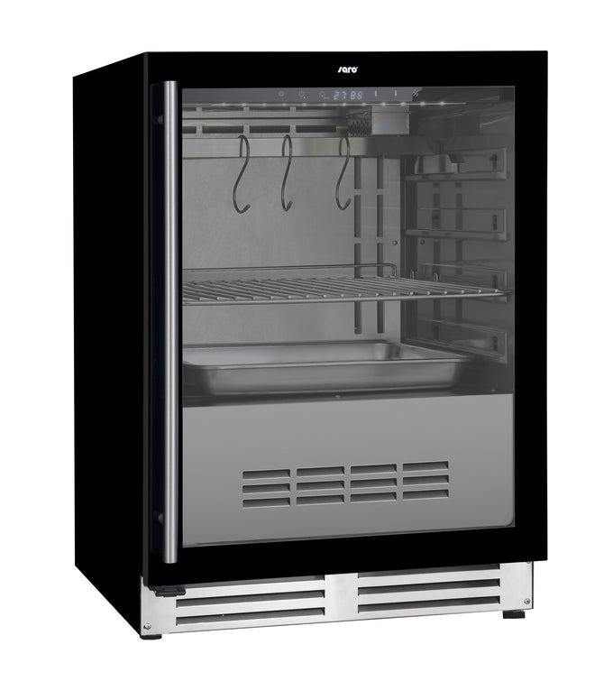Armoire Maturation - 130L - +1/+25°C - Digital - UV - Classe B 0.8 kW Saro - Armoire réfrigérée professionnel CHR - matériel cuisine pro - Cuistéo