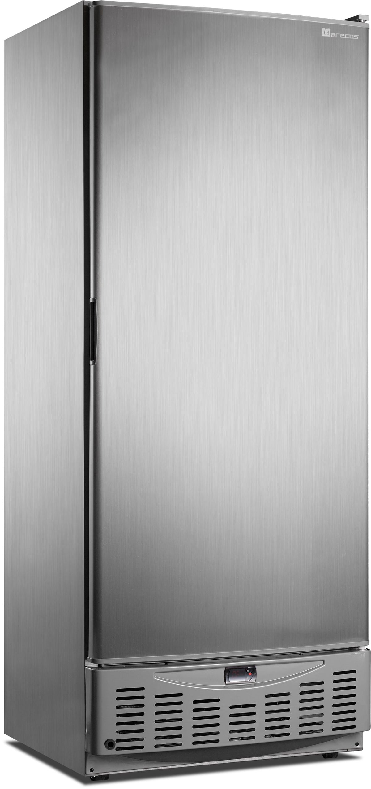 Congélateur inox 525L -18°C - 7 compartiments - Contrôle numérique - Dégivrage manuel Saro - Armoire réfrigérée négative professionnel CHR - matériel cuisine pro - Cuistéo