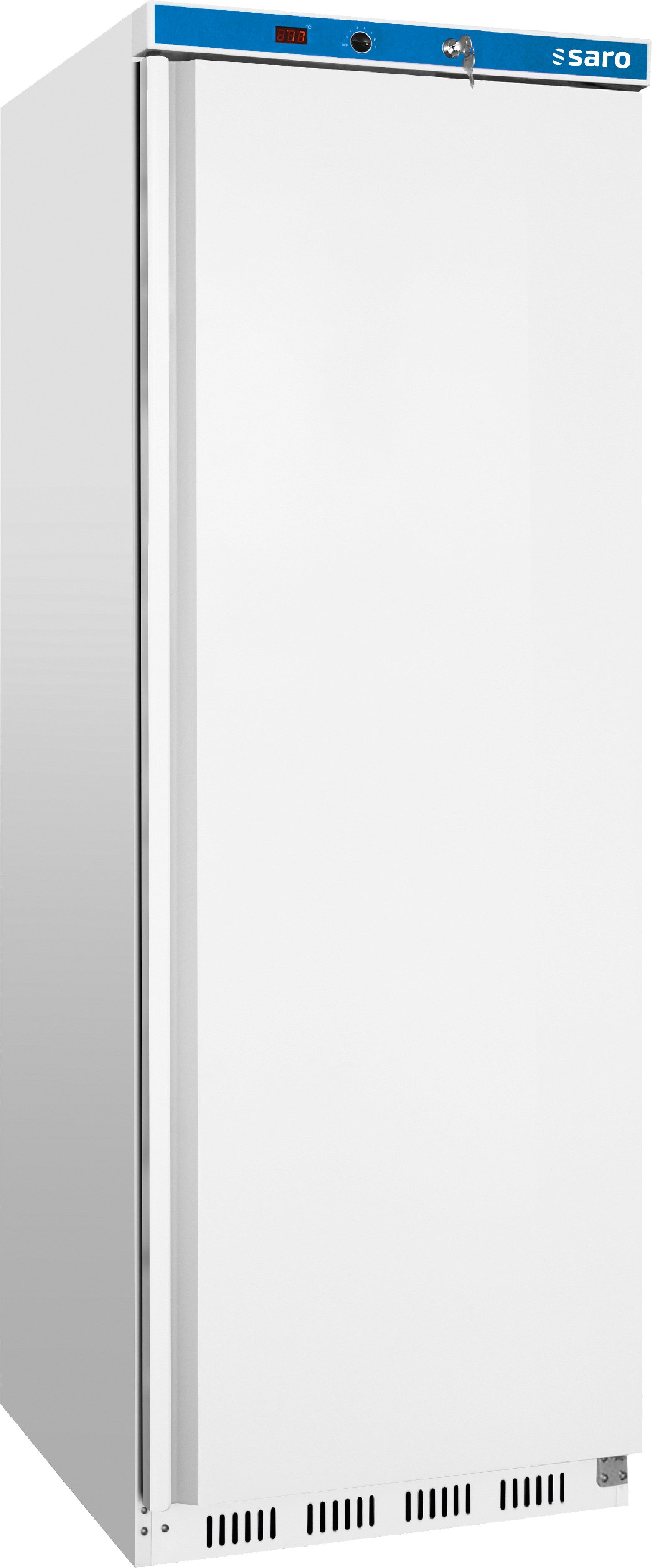 Congélateur professionnel 361L -10/-25°C 7 grilles régulation numérique silencieux B 210 W Saro - Armoire réfrigérée négative professionnel CHR - matériel cuisine pro - Cuistéo