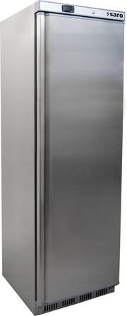 Congélateur inox 361L -10°C 7 grilles contrôle numérique - Dégivrage manuel Saro - Armoire réfrigérée négative professionnel CHR - matériel cuisine pro - Cuistéo