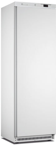 Congélateur blanc 386L 7 compartiments avec contrôle numérique et verrouillage Saro - Armoire réfrigérée négative professionnel CHR - matériel cuisine pro - Cuistéo