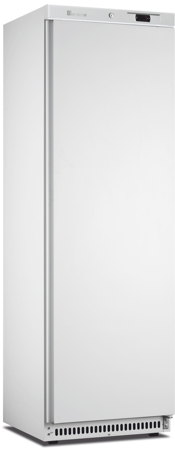 Congélateur blanc 386L 7 compartiments avec contrôle numérique et verrouillage Saro - Armoire réfrigérée négative professionnel CHR - matériel cuisine pro - Cuistéo