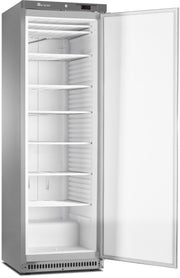 Congélateur inox 386L avec 7 compartiments verrouillable contrôle numérique Saro - Armoire réfrigérée négative professionnel CHR - matériel cuisine pro - Cuistéo