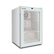 Réfrigérateur à boissons statique avec agitateur 70L Classe B Dégivrage auto Éclairage LED - KlimaItalia