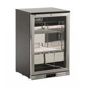 Vitrine réfrigérée 1 porte S98XH - Dégivrage automatique thermostat électronique 0°C/+10°C - KlimaItalia