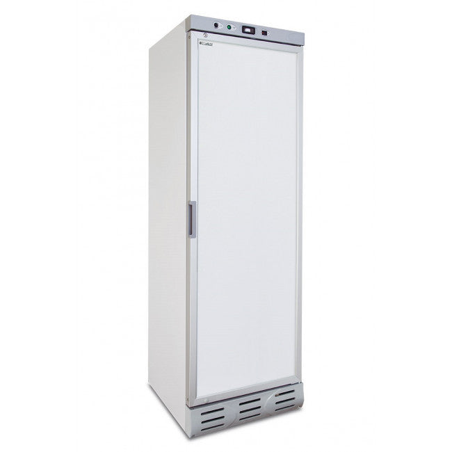 Armoire réfrigérée statique 382L 5 étagères dégivrage auto LED - CL372VS - KlimaItalia