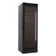 Armoire réfrigérée statique 342L 0/+10°C 5 étagères - 60x62x186.3cm - Défrig. auto - KlimaItalia