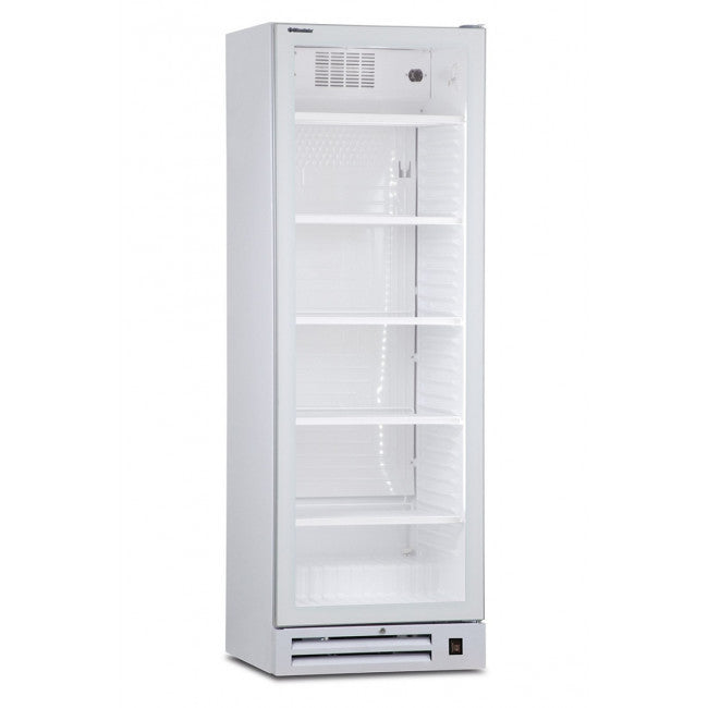 Armoire réfrigérée statique 0/+10°C 342L - Dimensions L60xP624xH1803 - Dégivrage auto - KlimaItalia