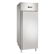 Armoire réfrigérée ventilée AX700TN 700L Classe énergétique D Thermomètre digital Dégivrage automatique - KlimaItalia