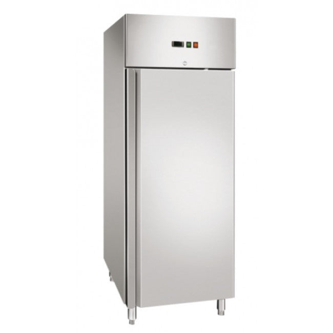 Armoire réfrigérée ventilée AX700TN 700L Classe énergétique D Thermomètre digital Dégivrage automatique - KlimaItalia