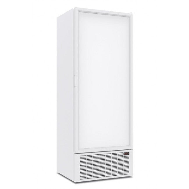 Armoire Réfrigérée Ventilée GN 2/1 678L Éclairage LED Dégivrage Auto Classe Énergétique D - KlimaItalia