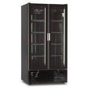 Armoire ventilée Modèle ICOOL107TBLACK - KlimaItalia