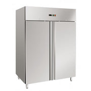 Armoire réfrigérée ventilée 1006L Classe climatique 4 Dégivrage auto 6 étagères - KlimaItalia