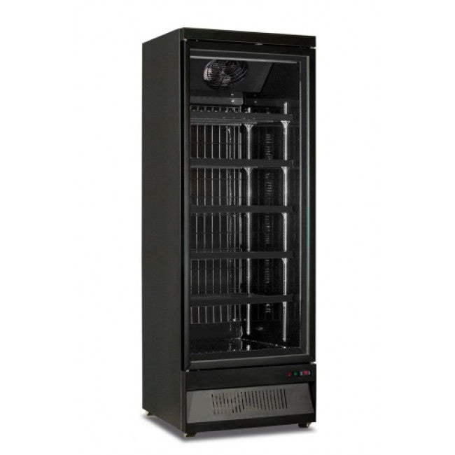 Vitrine Négative NO FROST 556L -18/-22°C Éclairage LED Régulateur Électronique - KlimaItalia