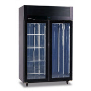 Vitrine de maturation Modèle KLIMEAT1200BLK - KlimaItalia