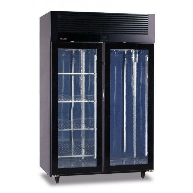 Vitrine de maturation Modèle KLIMEAT1200BLK - KlimaItalia
