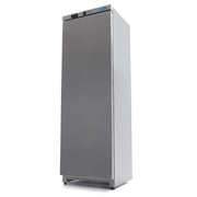 Congélateur professionnel 400 L - 6 étagères en inox - Température -18 à -25°C - Régulateur électronique 384 W Maxima - Armoire réfrigérée négative professionnel CHR - matériel cuisine pro - Cuistéo